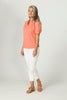 Estancia Puff Short Sleeve Tee