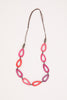ANAIS WOODEN NECKLACE