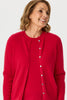 Clovelly Mini Cable Cardigan