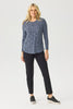 AGENDA LONG SLEEVE TOP