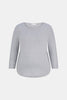 ETERNITY MODAL/COTTON 3/4 SLV TOP