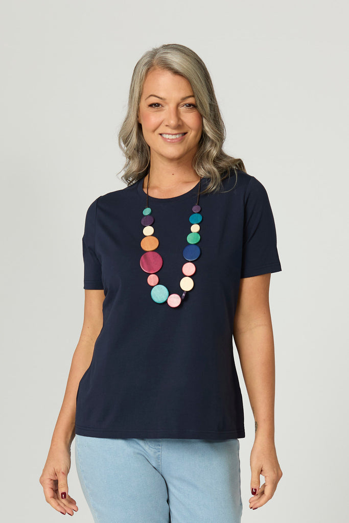 Summer Camp Short Sleeve Tee