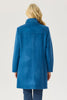 ZARINA CONCEALED PLACKET COAT