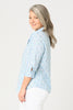 PIPER 3/4 SLV SHIRT