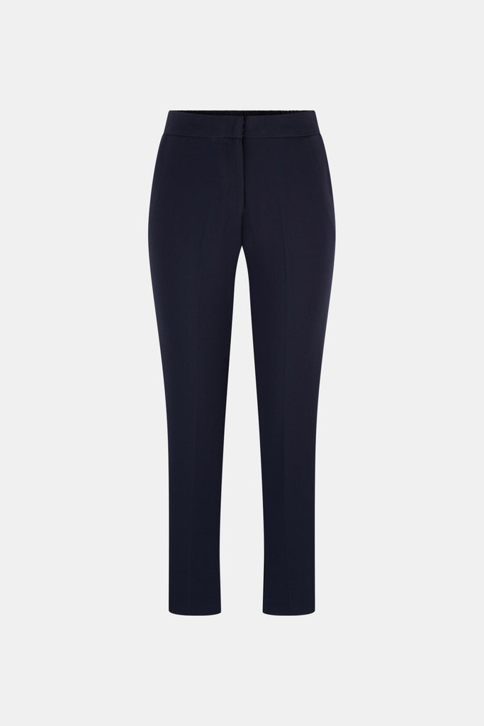 MARA ZIP FRONT SLIM LEG PANT