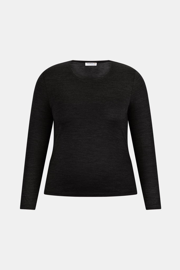 Hedrena Classic Long Sleeve Tee