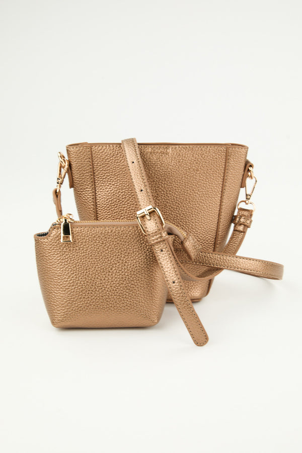 EMILY CROSS BODY HANDBAG