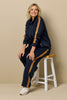 Energy Side Stripe Wide Pant