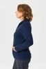 Market Day Possum Zip Cardigan