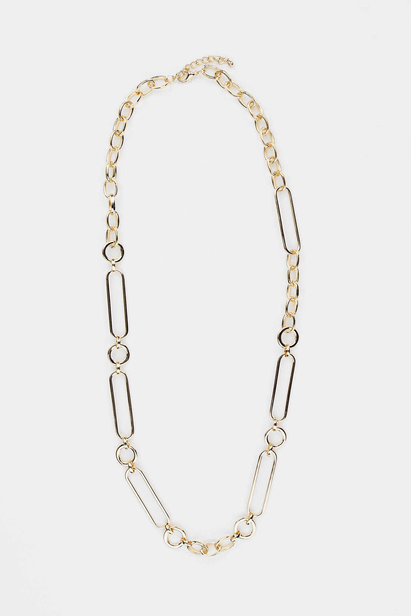 Sabine Long Necklace