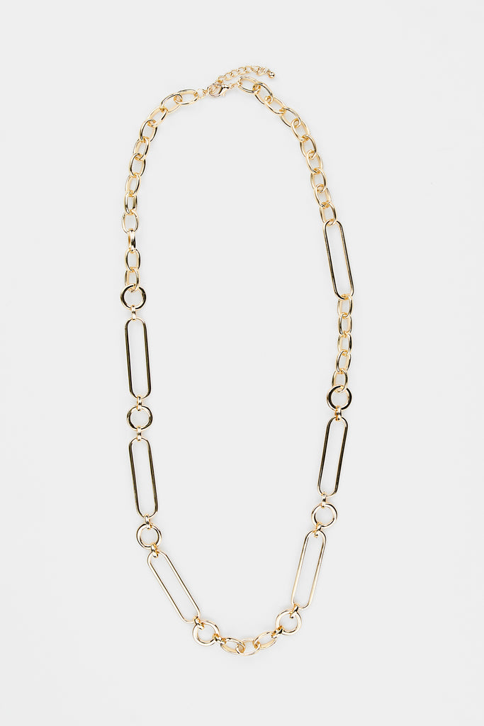 Sabine Long Necklace