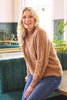 MORNINGTON BUTTON SWEATER