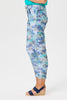 MAGNIFICO 7/8 PRINT STRETCH PANT