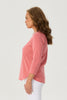 ETERNITY MODAL/COTTON 3/4 SLV TOP