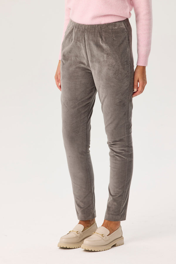 VAIL VELVET PULL ON PANT