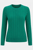Kidman Cable Sweater