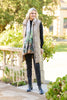 Lido Longline Puffer Vest