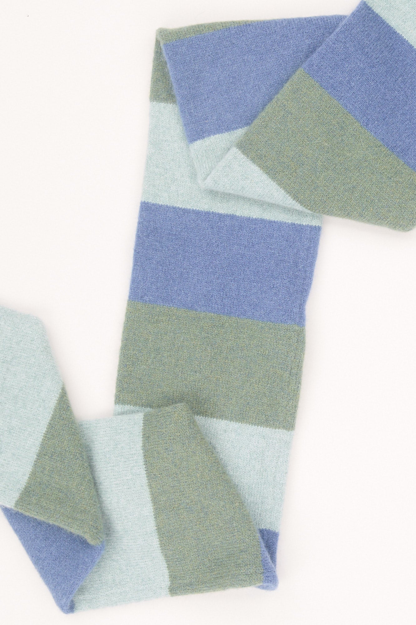 BILLY STRIPE SCARF