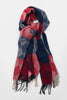 Angeline Jacquard Scarf