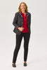 MEDICI REVERSIBLE PRINTED JACKET
