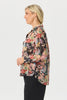 Piastra Long Sleeve High Low Shirt