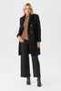 Zarina Double Breasted Coat