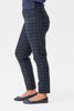 Caplan Stretch Check Warm Pant