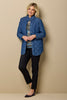 Blue Moon Quilted Jacket