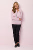Ponti Narrow Leg Pant