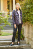 Ponti Narrow Leg Pant