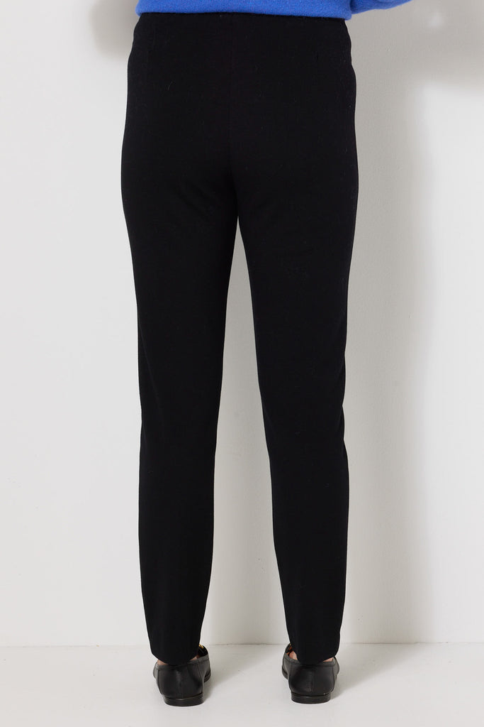Ponti Narrow Leg Pant