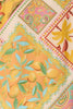 PINA COLADA 3/4 SLV V-NECK TUNIC
