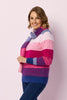 Rumi Stripe Sweater
