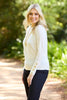 POTTS POINT BUTTON SLEEVE SWEATER