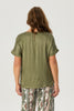 BRAZIL EXTENDED SLEEVE TOP