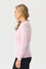 Melanie Merino Wool Crew Nk Sweater