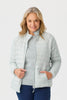 Melanie Merino Wool Crew Nk Sweater