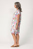 Costa Houses Short Sleeve Dress