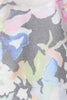 Sylvie Print R-neck Long Sleeve Sweater