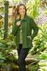 Aitken Boiled Wool Button Cardigan