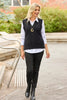 Kirk V Neck Popover