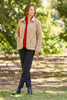 Explore Fleece Button Up Jacket