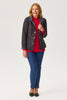 MEDICI REVERSIBLE PRINTED JACKET