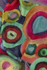 Leandra Wool Silk Scarf