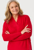 Herring V Neck Sweater