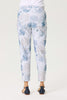 UMBRIA 7/8 PRINT STRETCH PANT