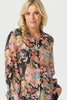 Piastra Long Sleeve High Low Shirt
