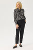 LUCET L/SLV SHIRT WITH TIE
