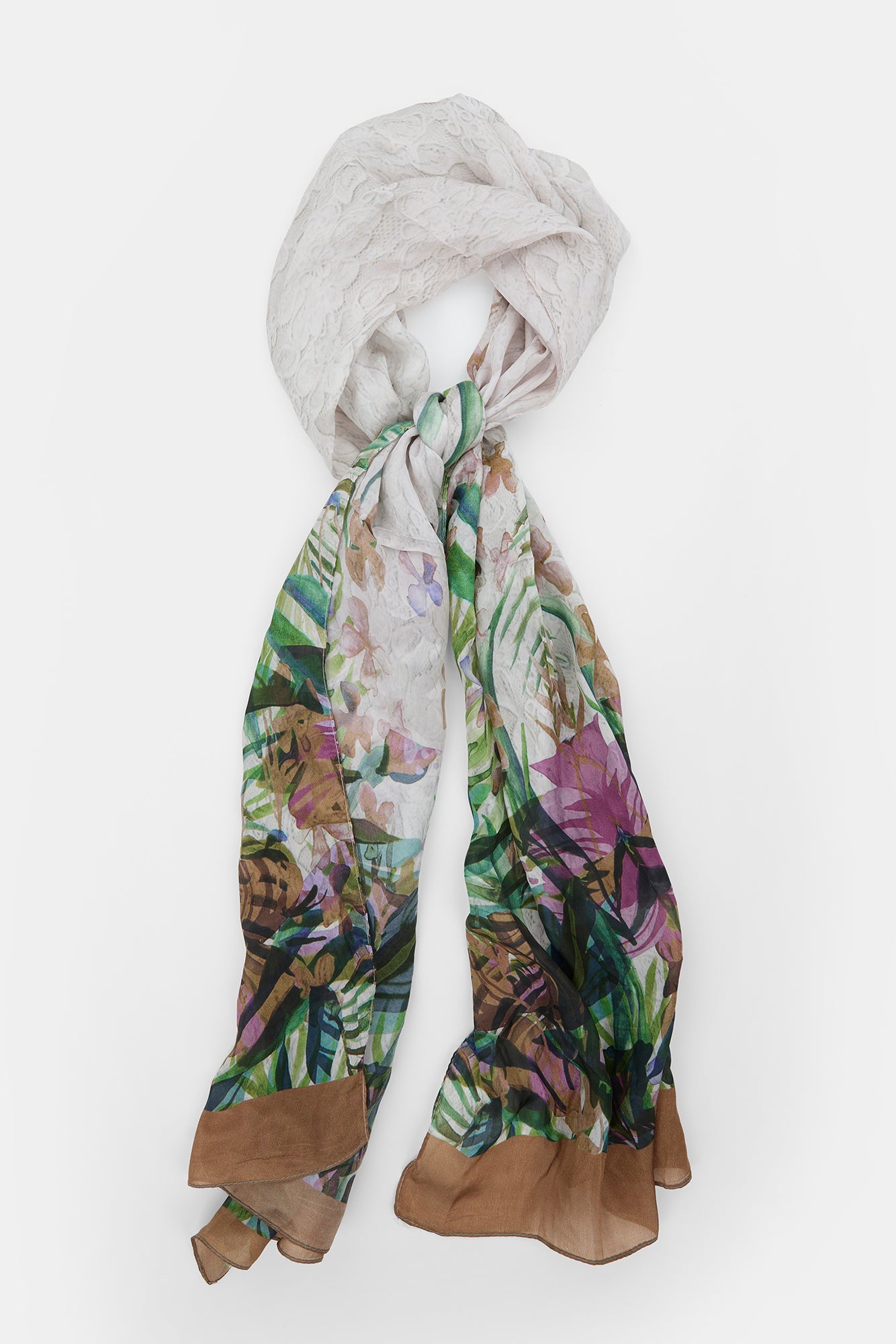 Elara Silk Scarf