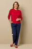 Clovelly Mini Cable Sweater